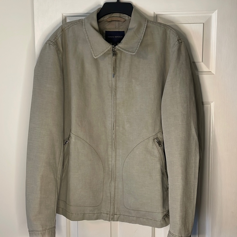 Banana Republic Men’s Jacket Size Large